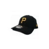 New 🛒 New Era 39Thirty Stretch Fit MLB Cap - Pittsburgh Pirates L-XL ❤️