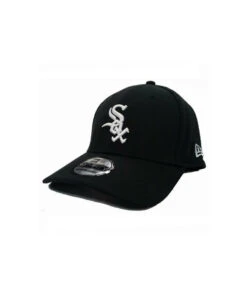 Wholesale 🥰 New Era 39Thirty Stretch Fit MLB Cap - Chicago White Sox S-M 👏