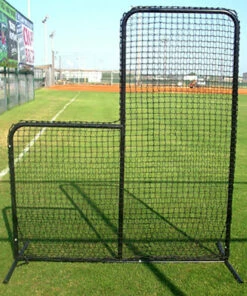 Cheapest ⌛ L-Screen Pitching Protective Net Only (No Frame) 😉