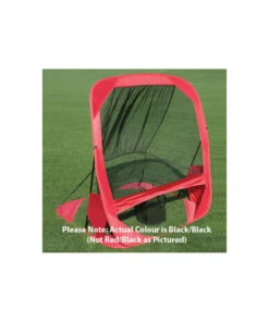 Best reviews of ✔️ Pop-Up Multi Purpose Training Net w Carry Bag & Ball Bucket 🔥