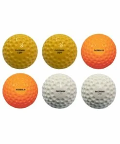 Outlet ❤️ Paceman Pitch Attack Mixed Ball 6-Pack ❤️