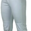 Best Sale 😀 GTX Pro Belt Loop LADIES Pants - White 16 - Ladies L 🥰