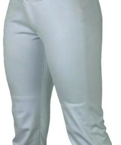 Best Sale 😀 GTX Pro Belt Loop LADIES Pants - White 16 - Ladies L 🥰