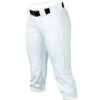 New 😉 GTX Pro Belt Loop LADIES Pants - White 20 - Ladies 2XL 🎁