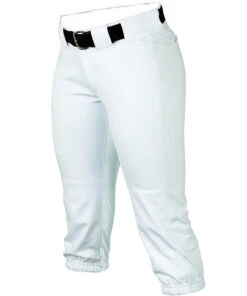 New 😉 GTX Pro Belt Loop LADIES Pants - White 20 - Ladies 2XL 🎁