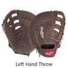Promo ⌛ Rawlings Player Preferred First Base Glove 12.5 inch LHT ⌛
