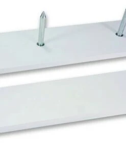 Cheap ✔️ Pitcher's Rubber with 3 Screw In Pegs 🎁