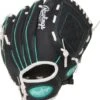Budget 🔔 Rawlings Players Series Youth Glove 10 inch - Mint 🔔