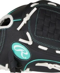 Budget 🔔 Rawlings Players Series Youth Glove 10 inch - Mint 🔔 -Deals Bat Boosters Store PL10BMT 2
