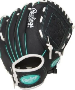 Budget 🔔 Rawlings Players Series Youth Glove 10 inch - Mint 🔔