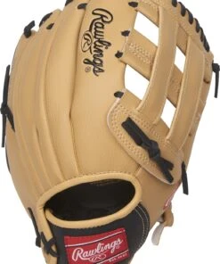 Hot Sale ❤️ Rawlings Players Series Youth Glove 11.5 inch 🌟 -Deals Bat Boosters Store PL115BC 2