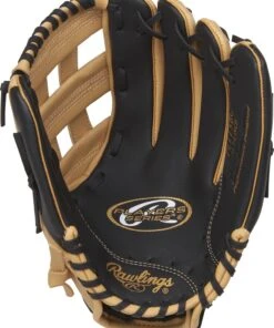 Hot Sale ❤️ Rawlings Players Series Youth Glove 11.5 inch 🌟 -Deals Bat Boosters Store PL115BC 3