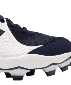 Flash Sale ❤️ New Balance PL3000v5 2E Fit Moulded ⚾ Baseball ❤️ Softball Cleats - Navy ✔️ -Deals Bat Boosters Store PL3000N5 3