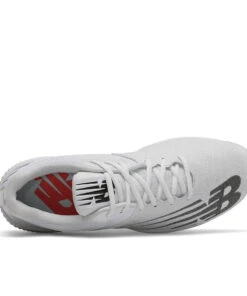 Best deal 🔔 New Balance PL4040V6 FuelCell Moulded Cleats White 😉 -Deals Bat Boosters Store PL4040W6 2