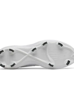 Best deal 🔔 New Balance PL4040V6 FuelCell Moulded Cleats White 😉 -Deals Bat Boosters Store PL4040W6 4