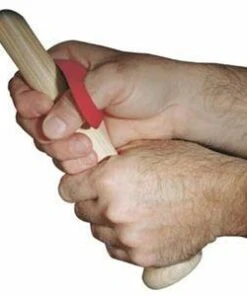 Deals 👍 Pro Hitter Batter's Training Aid Thumb Guard Navy Blue 🧨 -Deals Bat Boosters Store PRO HITTER 2