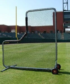 Best reviews of 🔔 Heavy Duty Pro L-Screen with Wheels & Padding ✔️