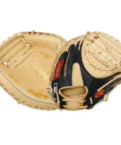 Discount 🎉 Rawlings Heart of the Hide ⚾ Baseball Catchers Glove 34 inch PRORCM41CCF ⌛