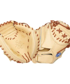 Outlet ⭐ Rawlings Heart of the Hide ⚾ Baseball Catchers Mitt 32.5 inch 🧨