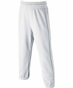 Cheap ✨ GTX Youth Pull-On ⚾ Baseball Tee Ball Pants Grey 🥰