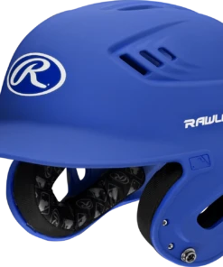 Best Pirce 🔔 Rawlings VELO Matte Senior Batting Helmet - Black Purple ⌛
