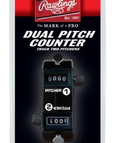 Hot Sale ❤️ Rawlings Dual Pitch Counter ✔️