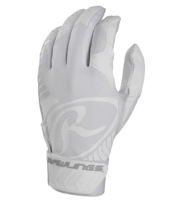 Outlet 🛒 Rawlings 5150 Batting Gloves - White S ✨