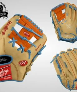 Hot Sale 💯 Rawlings CUSTOM Pro Preferred Ball Glove 😍
