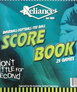 Buy ๐ Reliance Scorebook - Large Format ๐ฅฐ