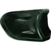 Outlet 😉 Rawlings Cool Flo/VELO Helmet JAW GUARD Dark Green RHB ✔️