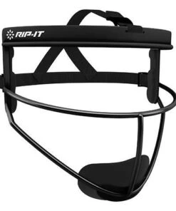 Best deal 🌟 RIP-IT Defense PRO 😀 Softball Fielding Face Mask - Adult - Rip It Black ⌛