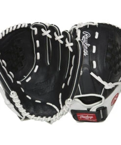 Discount 🌟 Rawlings Shut Out Softball Glove 11.5 inch RSO115BW ⭐