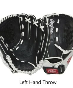 Best deal 🎉 Rawlings Shut Out Series Softball Glove 12.5 inch Left Hand Throw ⌛