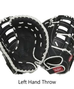 Discount 🔥 Rawlings Shut Out First Base Mitt 13 inch LHT 💯