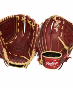 Hot Sale ✔️ Rawlings Sandlot Infield/Pitcher Glove 12 inch S1200BSH ✨