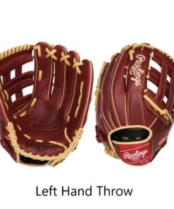 Wholesale 🎁 Rawlings Sandlot Outfield ⚾ Baseball Glove 12.75 inch LHT 😉