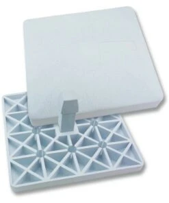 Wholesale ๐ Permanent Safety Set of 3 Hollywood Style Bases with Anchors โค๏ธ