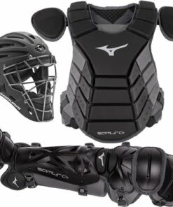 Top 10 ❤️ Mizuno Samurai G4 Catchers Set - Adult ✔️