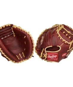 Budget 🤩 Rawlings Sandlot ⚾ Baseball Catchers Glove 33 inch SCM33SS 👏