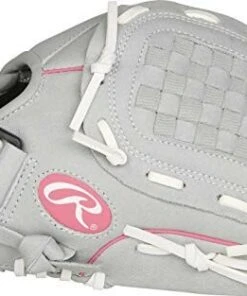 Brand new 👍 Rawlings Sure Catch Leather Youth Glove 10 inch ✔️ -Deals Bat Boosters Store SCSB100P 1