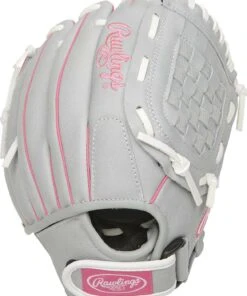 Brand new 👍 Rawlings Sure Catch Leather Youth Glove 10 inch ✔️ -Deals Bat Boosters Store SCSB100P 2