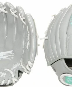 Buy ✔️ Rawlings Sure Catch Leather Youth Glove 11 inch ⭐