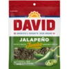 Cheap 🛒 David Sunflower Seeds 5.25 oz - Jalapeno 🎁