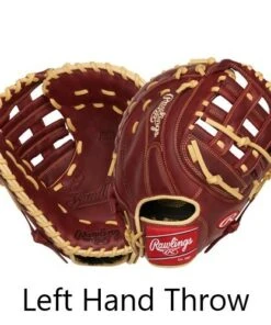 Best Sale 🎁 Rawlings Sandlot First Base Glove 12.5 inch LHT SFM18S 👏