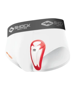 Hot Sale 😉 Shock Doctor BioFlex Cup with Brief Neon Green 🛒