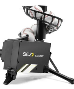 Cheapest 🎉 SKLZ Catapult Soft Toss Pitching Machine 🔔