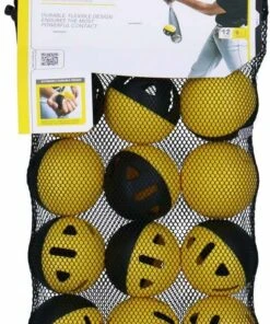 Best reviews of ❤️ SKLZ Mini Impact Balls - 12 Pack 😀
