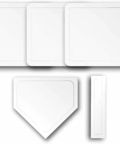 Brand new 🔥 Rawlings 5-piece Throw Down Base Set 👏