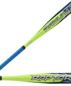 Promo 🎁  Rawlings Raptor USA T-Ball Bat (-10) 25 inch / 13 oz 👏