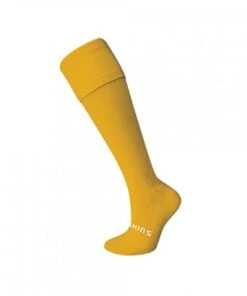 Cheapest 🛒 Thinskins Plain ⚾ Baseball/Softball 💯 Socks - Gold ✔️
